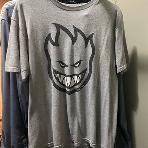 spitfire t shirt